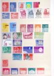 SUISSE 1854-2004 Collection de neufs et d'oblitérés