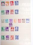 SUISSE 1854-2004 Collection de neufs et d'oblitérés