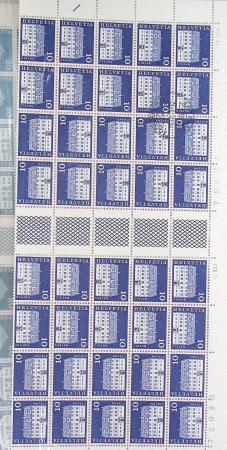 SUISSE 1854-2004 Collection de neufs et d'oblitérés