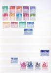 SUISSE 1854-2004 Collection de neufs et d'oblitérés