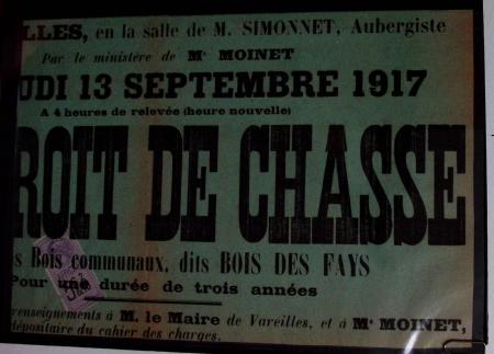1876-2004 FISCAUX - CHASSE : Très belle collection