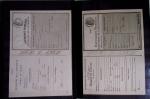 1876-2004 FISCAUX - CHASSE : Très belle collection