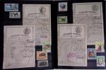 1876-2004 FISCAUX - CHASSE : Très belle collection