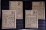 1876-2004 FISCAUX - CHASSE : Très belle collection