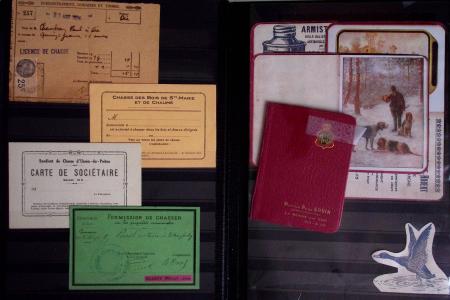 1876-2004 FISCAUX - CHASSE : Très belle collection