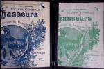 1876-2004 FISCAUX - CHASSE : Très belle collection