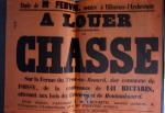 1876-2004 FISCAUX - CHASSE : Très belle collection