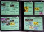 1876-2004 FISCAUX - CHASSE : Très belle collection