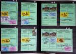 1876-2004 FISCAUX - CHASSE : Très belle collection