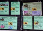 1876-2004 FISCAUX - CHASSE : Très belle collection