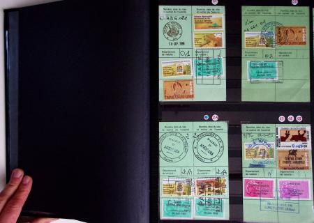 1876-2004 FISCAUX - CHASSE : Très belle collection