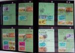 1876-2004 FISCAUX - CHASSE : Très belle collection