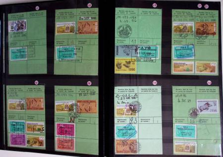 1876-2004 FISCAUX - CHASSE : Très belle collection