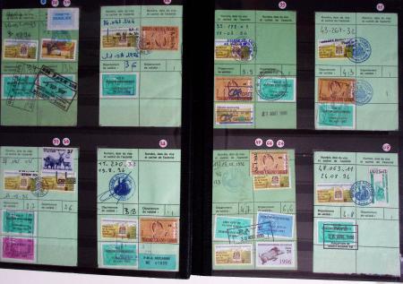 1876-2004 FISCAUX - CHASSE : Très belle collection