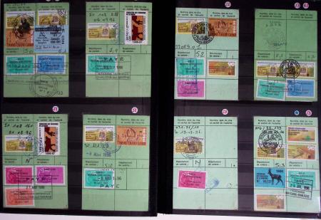 1876-2004 FISCAUX - CHASSE : Très belle collection