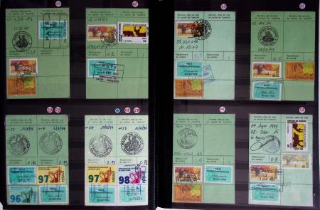 1876-2004 FISCAUX - CHASSE : Très belle collection