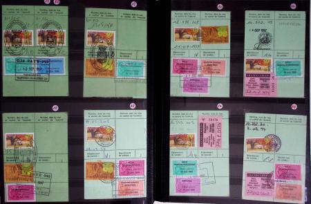 1876-2004 FISCAUX - CHASSE : Très belle collection