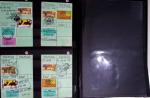 1876-2004 FISCAUX - CHASSE : Très belle collection