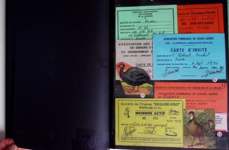 1876-2004 FISCAUX - CHASSE : Très belle collection