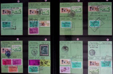 1876-2004 FISCAUX - CHASSE : Très belle collection