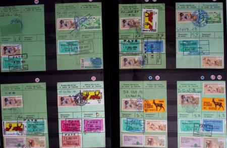 1876-2004 FISCAUX - CHASSE : Très belle collection