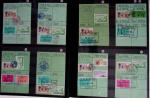 1876-2004 FISCAUX - CHASSE : Très belle collection