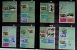 1876-2004 FISCAUX - CHASSE : Très belle collection