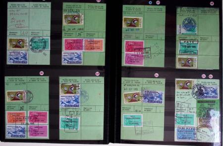 1876-2004 FISCAUX - CHASSE : Très belle collection
