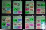 1876-2004 FISCAUX - CHASSE : Très belle collection