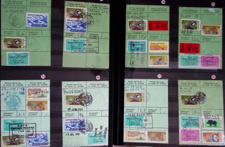 1876-2004 FISCAUX - CHASSE : Très belle collection