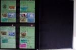 1876-2004 FISCAUX - CHASSE : Très belle collection