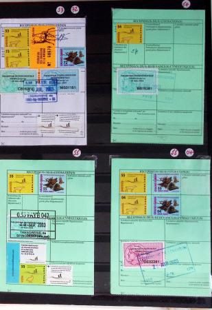 1876-2004 FISCAUX - CHASSE : Très belle collection