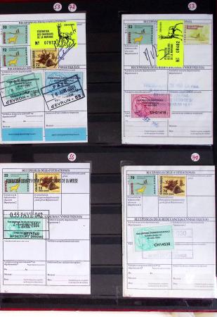 1876-2004 FISCAUX - CHASSE : Très belle collection