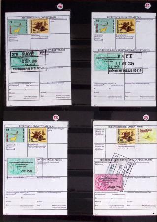 1876-2004 FISCAUX - CHASSE : Très belle collection