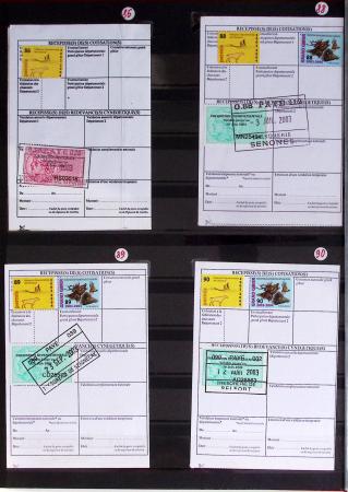 1876-2004 FISCAUX - CHASSE : Très belle collection