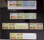 1876-2004 FISCAUX - CHASSE : Très belle collection