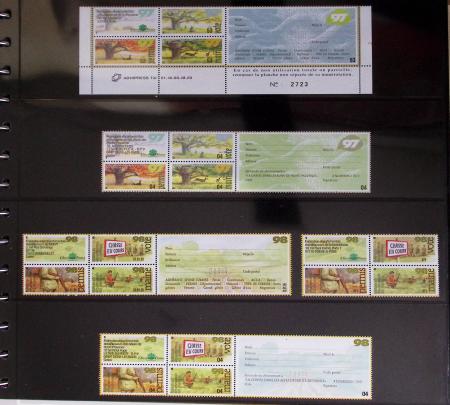1876-2004 FISCAUX - CHASSE : Très belle collection