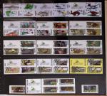 1876-2004 FISCAUX - CHASSE : Très belle collection