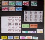 1876-2004 FISCAUX - CHASSE : Très belle collection