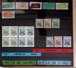 1876-2004 FISCAUX - CHASSE : Très belle collection