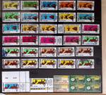 1876-2004 FISCAUX - CHASSE : Très belle collection