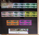 1876-2004 FISCAUX - CHASSE : Très belle collection