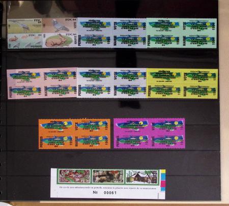 1876-2004 FISCAUX - CHASSE : Très belle collection