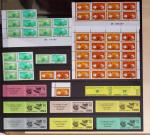 1876-2004 FISCAUX - CHASSE : Très belle collection