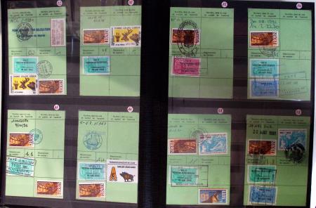 1876-2004 FISCAUX - CHASSE : Très belle collection