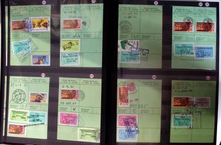1876-2004 FISCAUX - CHASSE : Très belle collection