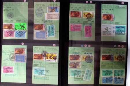 1876-2004 FISCAUX - CHASSE : Très belle collection