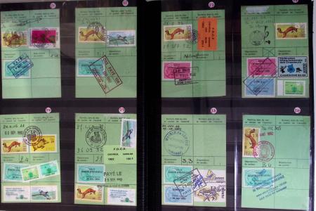 1876-2004 FISCAUX - CHASSE : Très belle collection