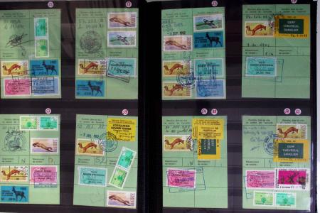 1876-2004 FISCAUX - CHASSE : Très belle collection