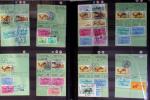1876-2004 FISCAUX - CHASSE : Très belle collection